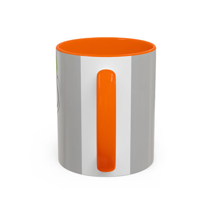 boostlete-quiet-power-type-boost-mode-on-outline-over-solid-modern-0741 — Accent Mug 11/15oz
