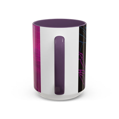 boostlete-boost-mode-scene-trail-neon-blueprint-0832 — Accent Mug 11/15oz