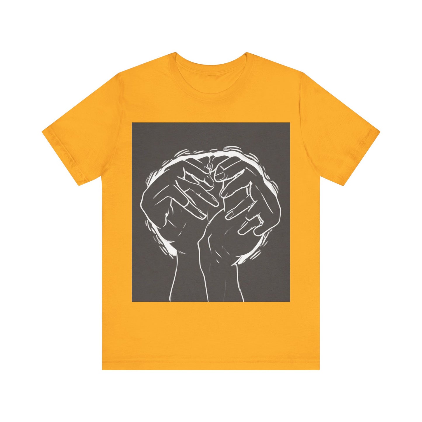 boostlete-am-crew-scene-athlete-high-modern-0308 — Unisex Jersey Short Sleeve (B+C 3001)