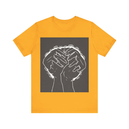 boostlete-am-crew-scene-athlete-high-modern-0308 — Unisex Jersey Short Sleeve (B+C 3001)