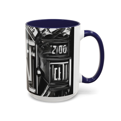 boostlete-am-crew-type-lift-the-standard-banner-engraved-0665 — Accent Mug 11/15oz