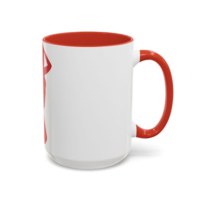 Yoga (83) — Accent Mug 11oz/15oz