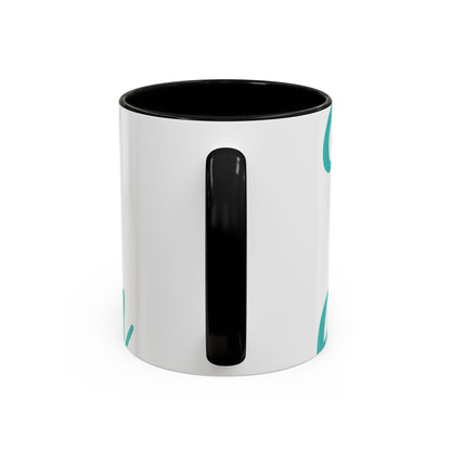 Yoga (57) — Accent Mug 11oz/15oz