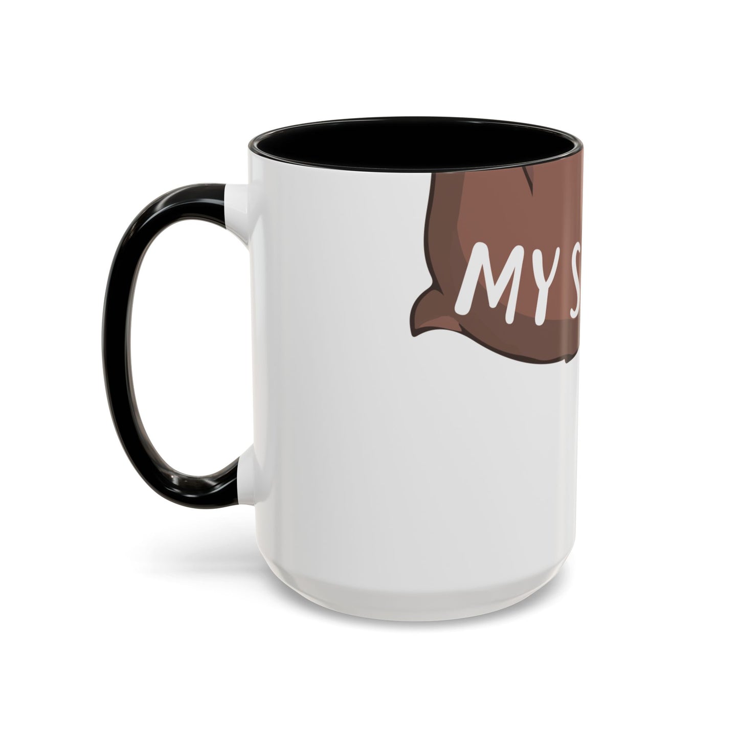 Yoga (39) — Accent Mug 11oz/15oz