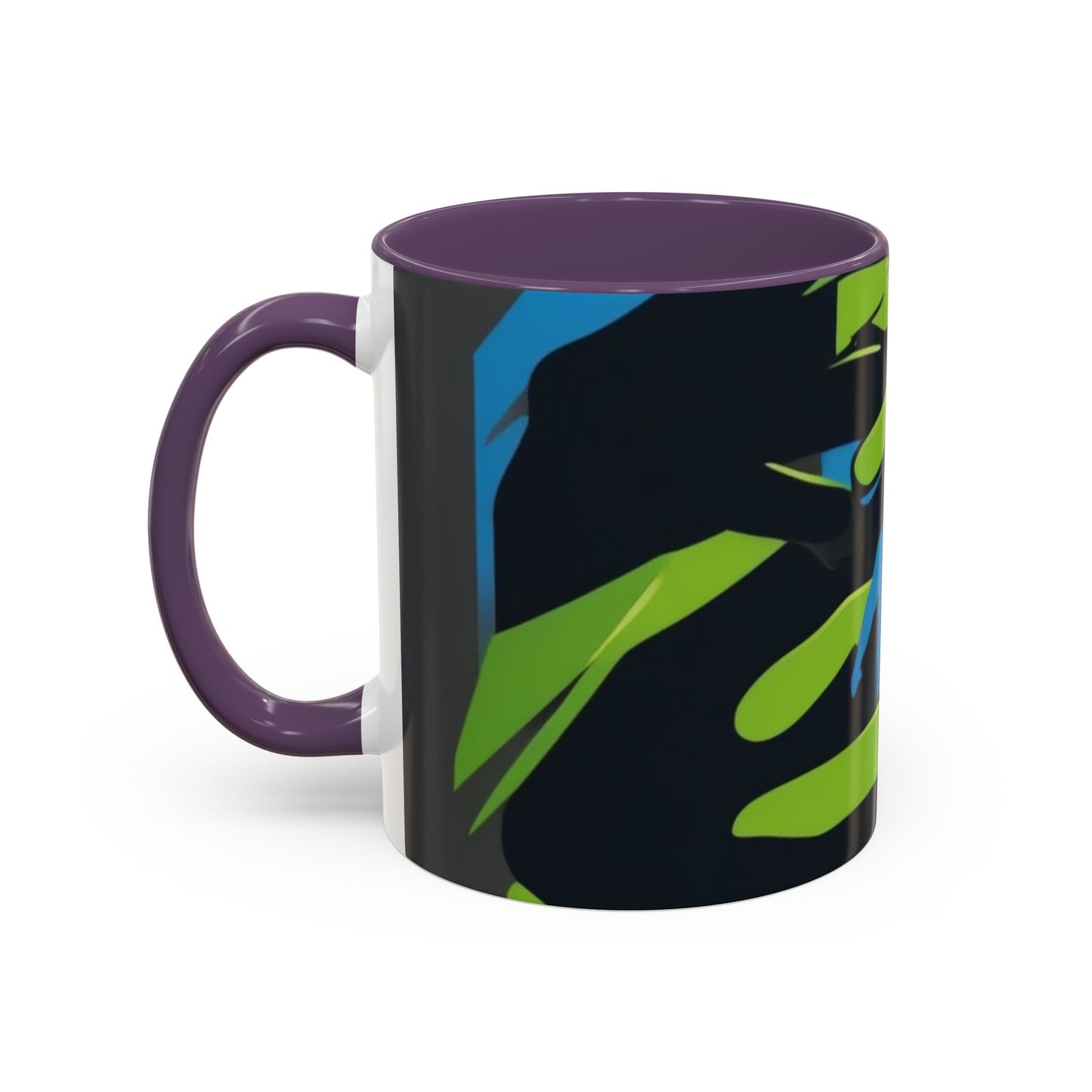 boostlete-mile-by-mile-scene-athlete-offset-modern-0824 — Accent Mug 11/15oz