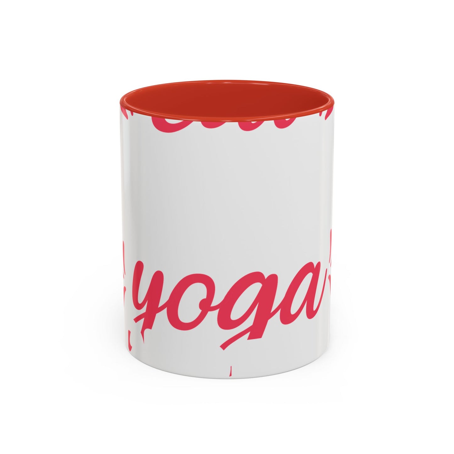 Yoga (23) — Accent Mug 11oz/15oz