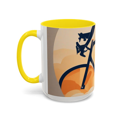 boostlete-headspace-icon-cyclist-matte-monoline-0010 (1) — Accent Mug 11oz/15oz