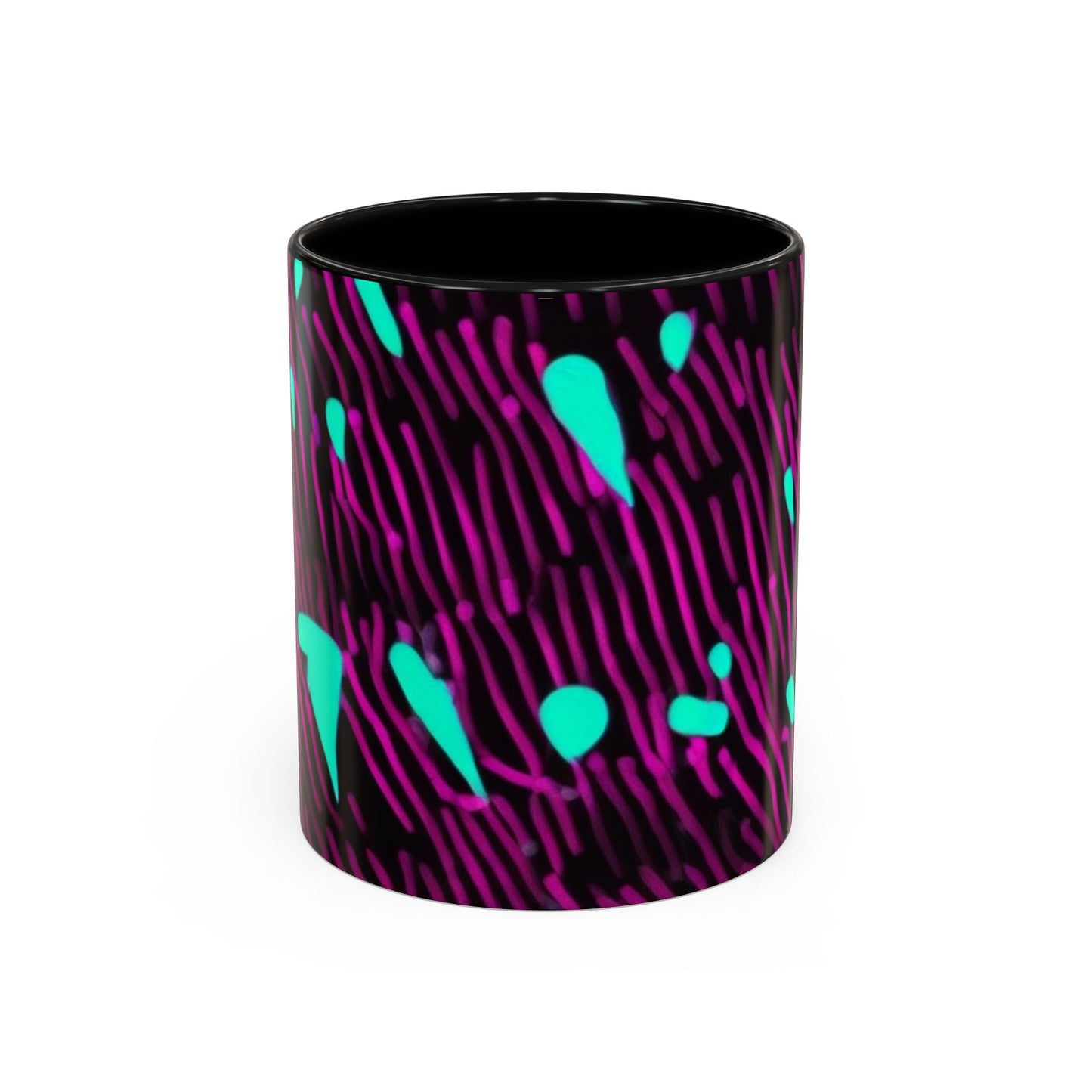 boostlete-am-crew-pattern-dotted-vector-0027 — Accent Mug 11oz/15oz
