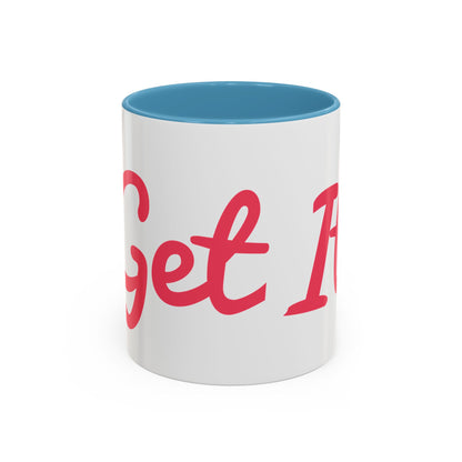 Yoga (28) — Accent Mug 11oz/15oz