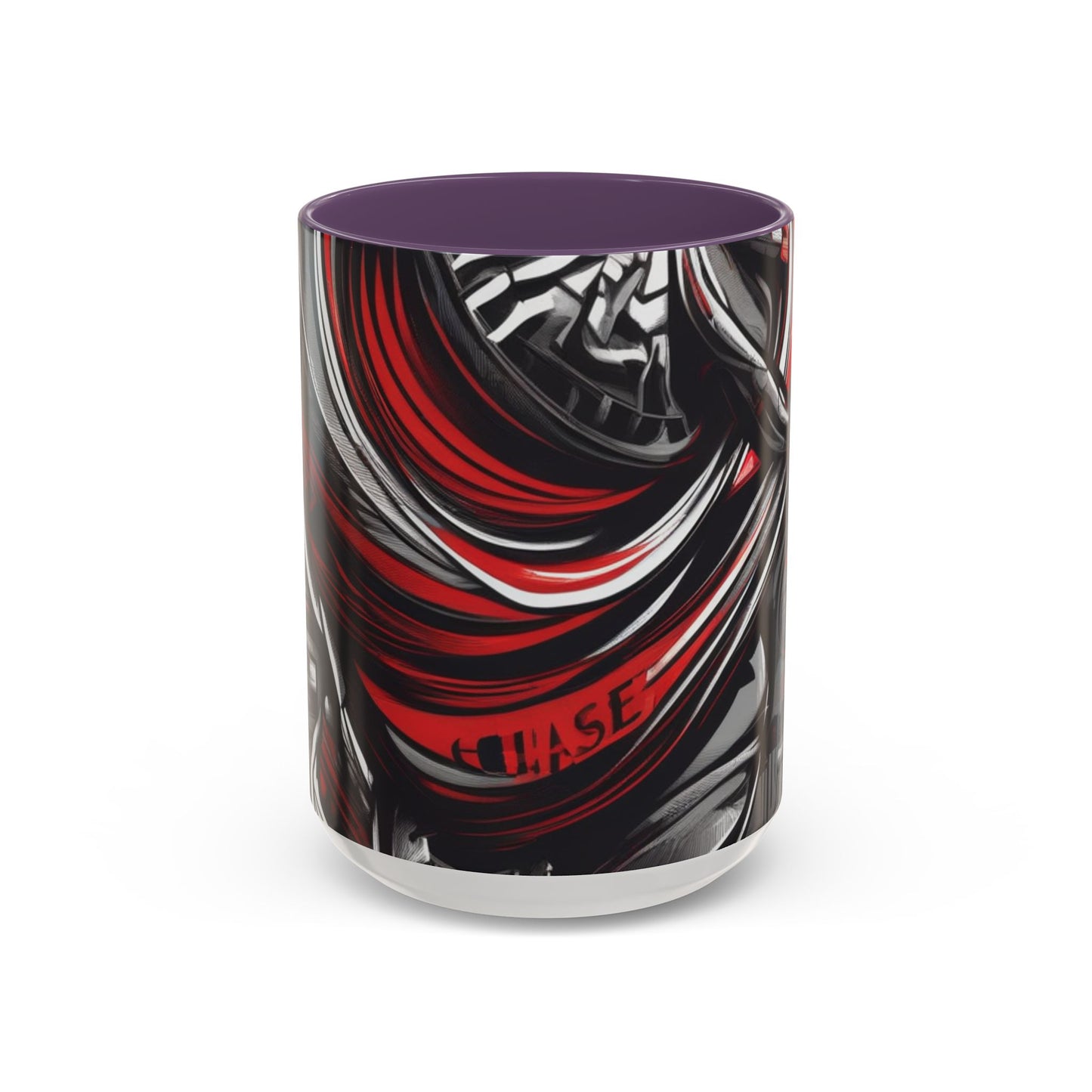 boostlete-field-day-type-chase-capacity-big-monoline-0813 — Accent Mug 11/15oz