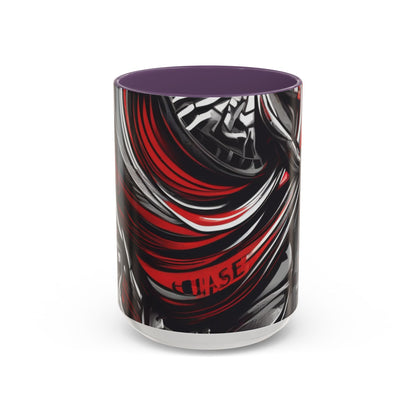 boostlete-field-day-type-chase-capacity-big-monoline-0813 — Accent Mug 11/15oz
