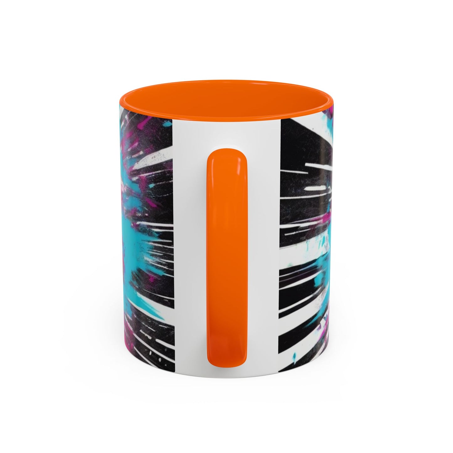 boostlete-recovery-progress-scene-sprinter-chalk-bold-0220 — Accent Mug 11oz/15oz