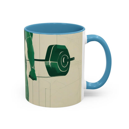 boostlete-boost-mode-scene-deadlift-glitch-blueprint-0044 — Accent Mug 11oz/15oz