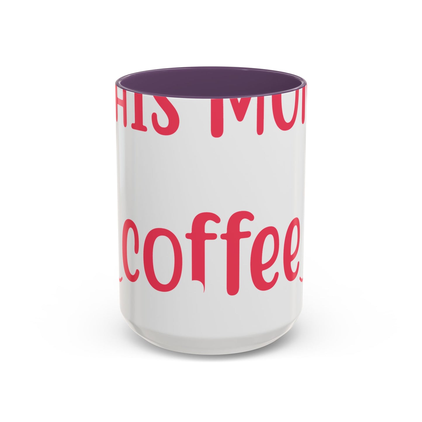 Yoga (13) — Accent Mug 11oz/15oz