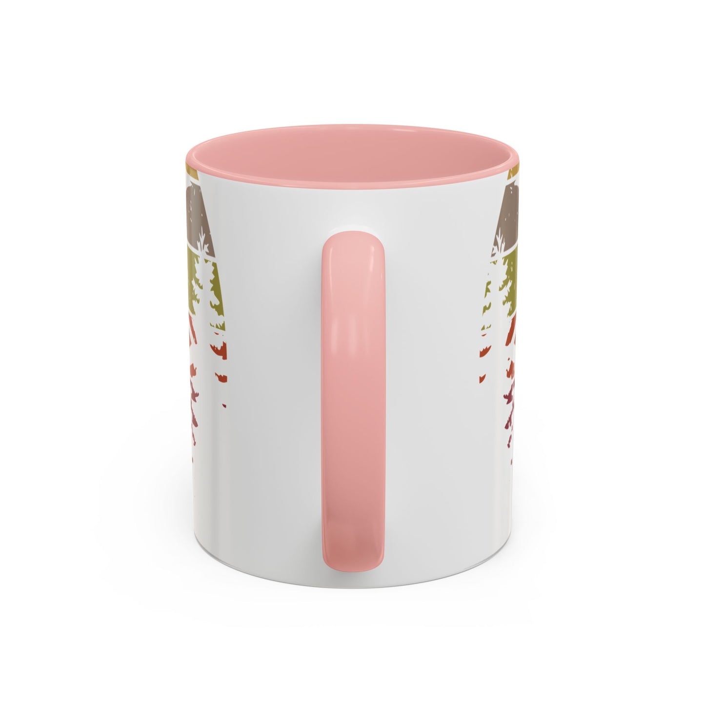 Yoga (34) — Accent Mug 11oz/15oz