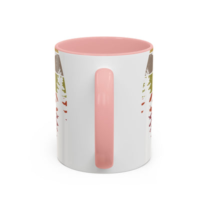 Yoga (34) — Accent Mug 11oz/15oz