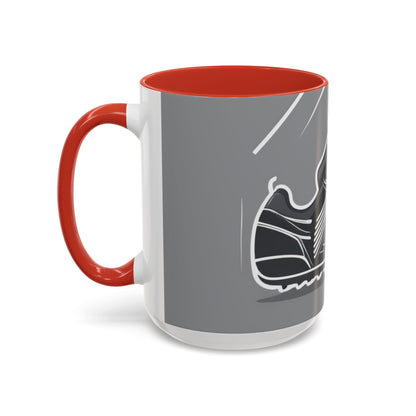 boostlete-boost-mode-icon-sneaker-offset-vector-0166 — Accent Mug 11oz/15oz