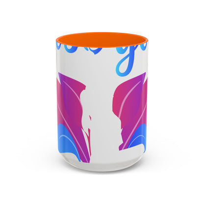 Yoga (107) — Accent Mug 11oz/15oz