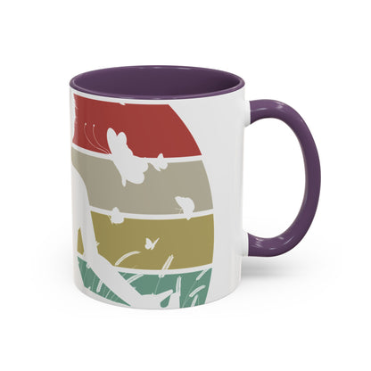 Yoga (81) — Accent Mug 11oz/15oz