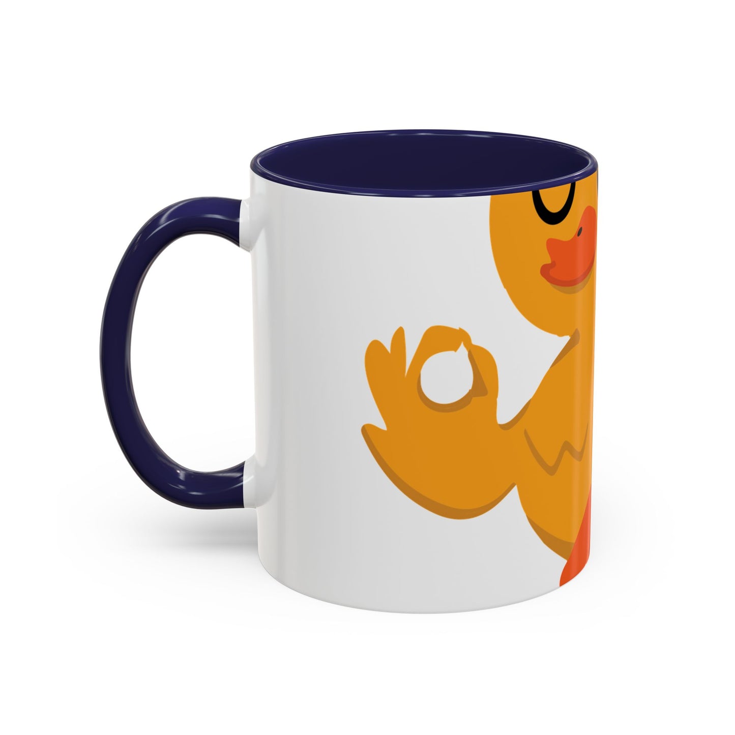 Yoga (44) — Accent Mug 11oz/15oz