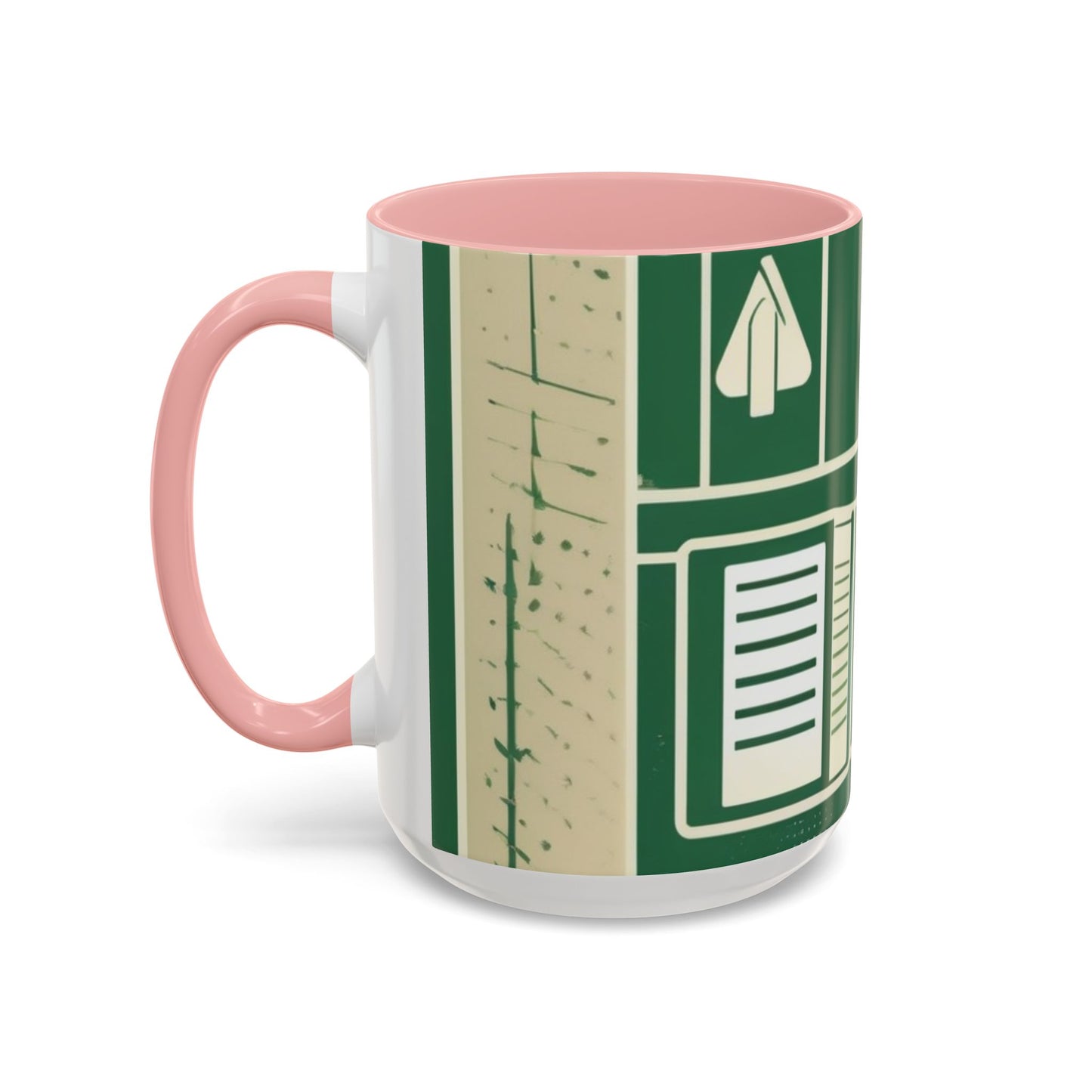 boostlete-recovery-progress-icon-checklist-halftone-vector-0034 — Accent Mug 11oz/15oz