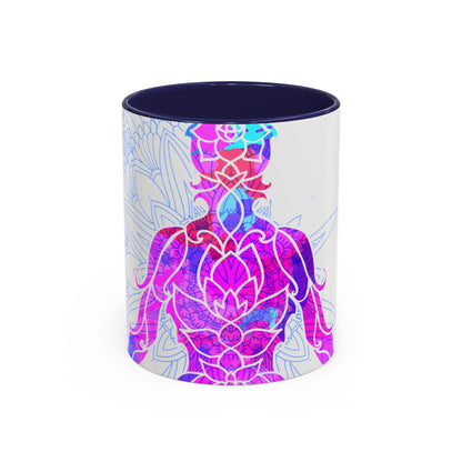 Yoga (99) — Accent Mug 11oz/15oz