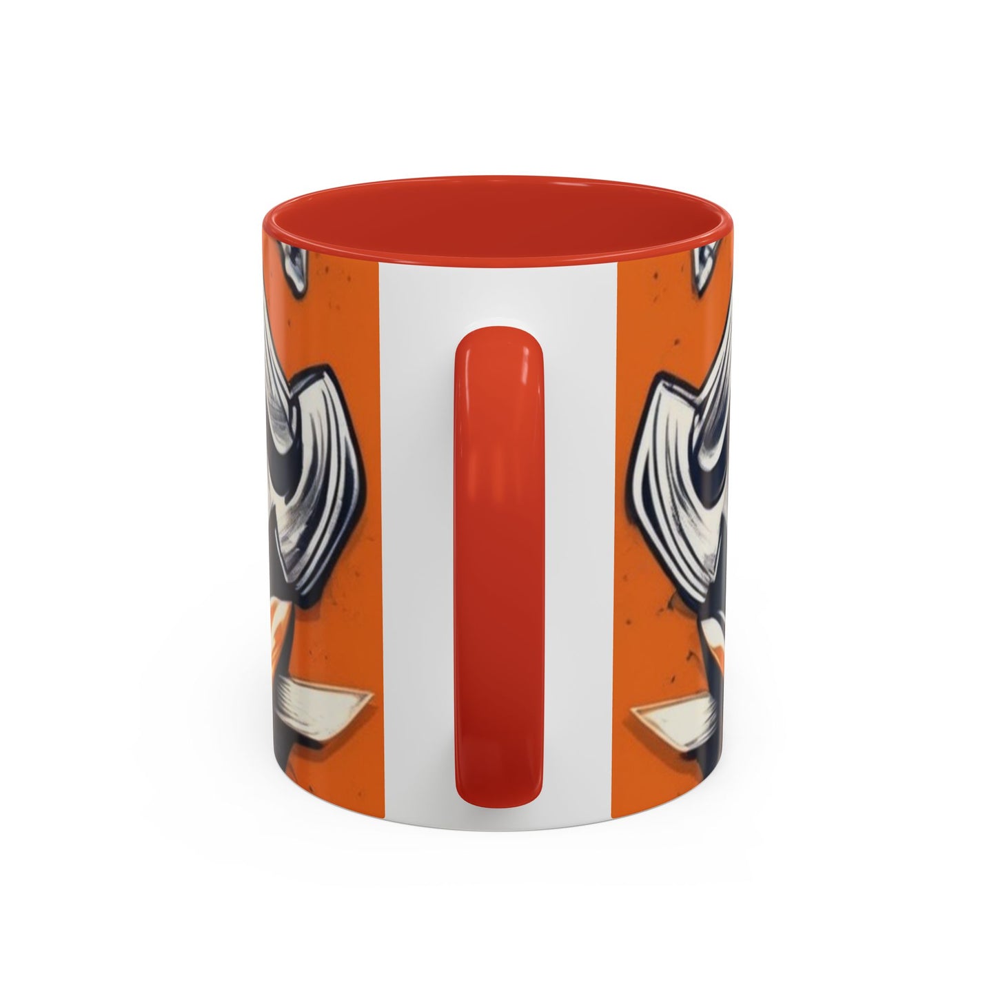 boostlete-rise-grind-type-sharpen-the-axe-split-bold-0149 — Accent Mug 11oz/15oz