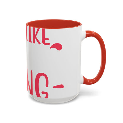 Yoga (27) — Accent Mug 11oz/15oz