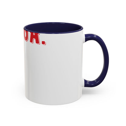 Yoga (88) — Accent Mug 11oz/15oz