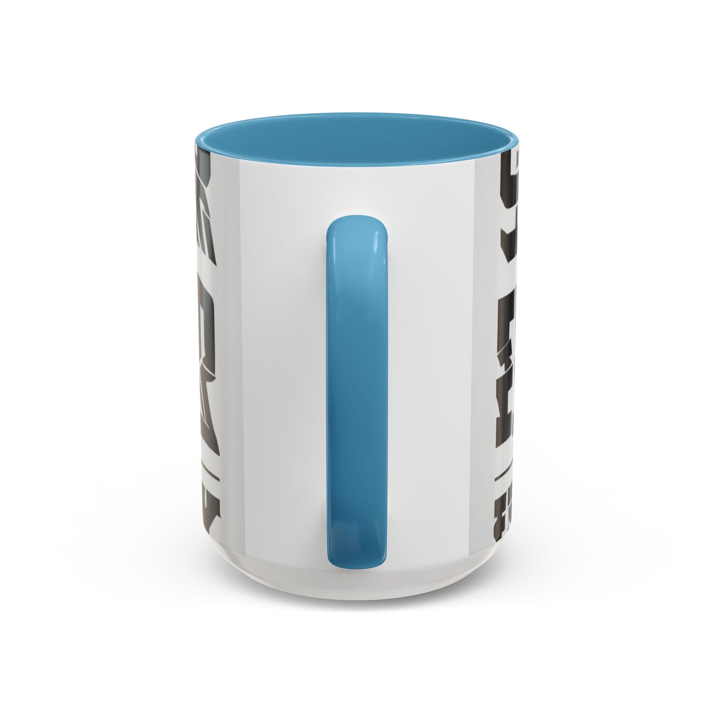 boostlete-recovery-progress-type-stronger-every-rep-banner-bold-0061 — Accent Mug 11oz/15oz