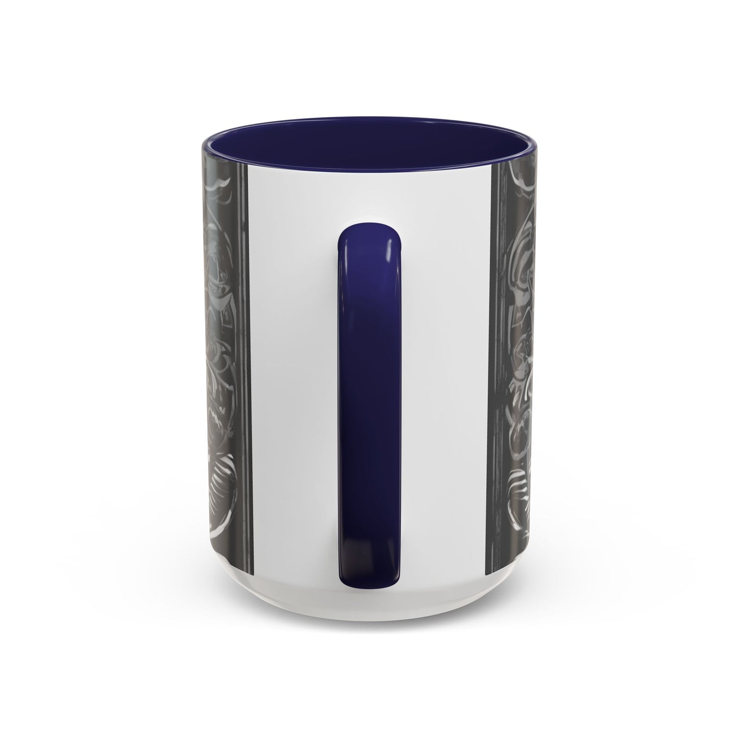 boostlete-boost-mode-type-keep-the-promise-big-monoline-0049 — Accent Mug 11/15oz