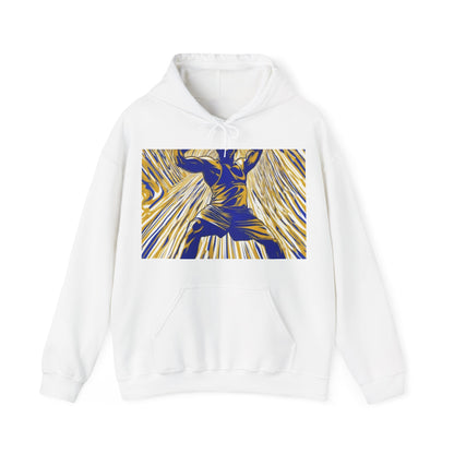 boostlete-rise-grind-scene-kettlebell-speed-engraved-0180 — Unisex Heavy Blend Hooded Sweatshirt (Gildan)