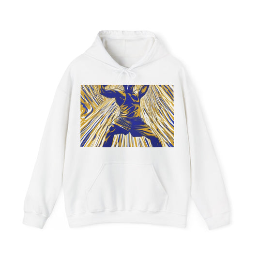 boostlete-rise-grind-scene-kettlebell-speed-engraved-0180 — Unisex Heavy Blend Hooded Sweatshirt (Gildan)