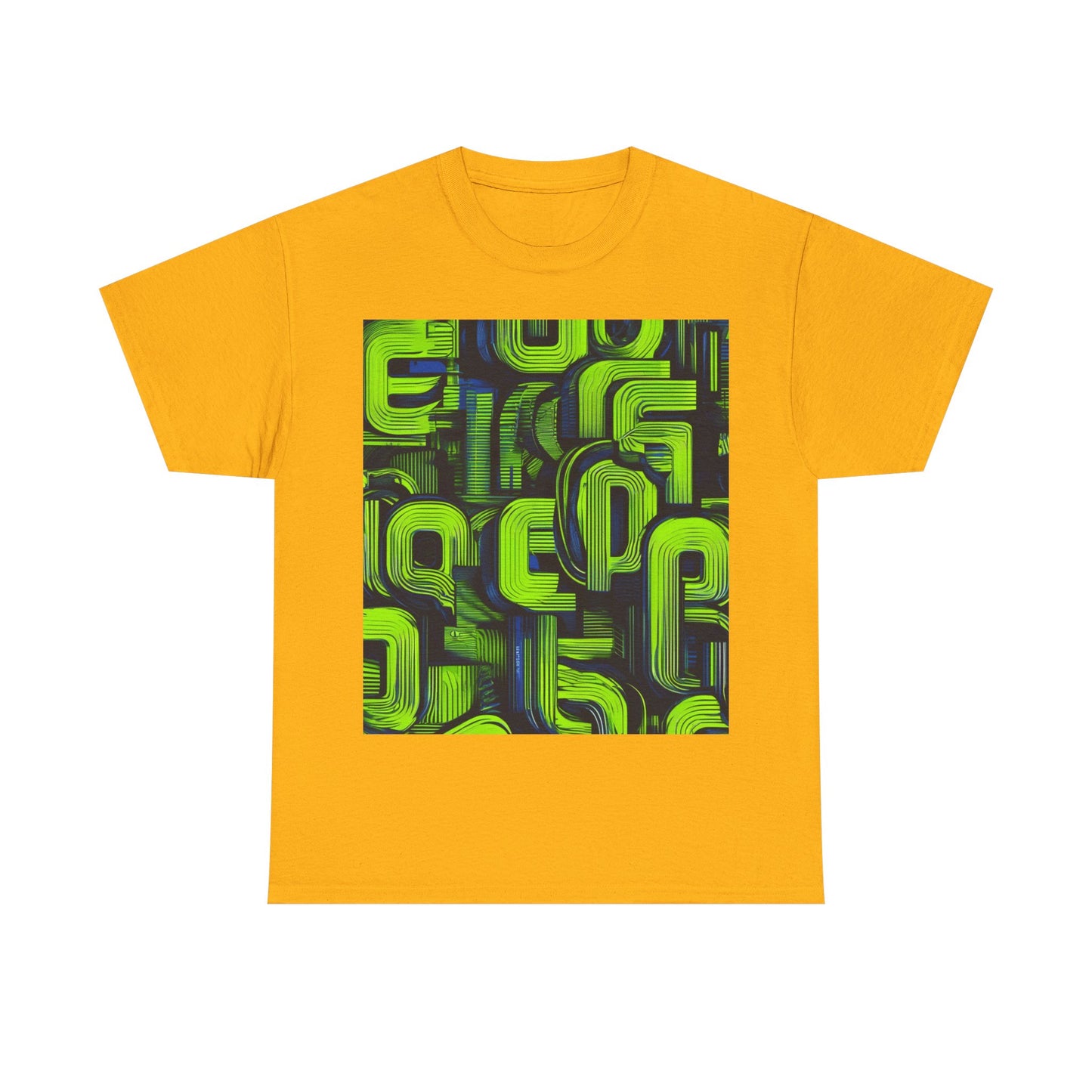 boostlete-boost-mode-type-progress-beats-perfect-vertical-engraved-0253 — Unisex Heavy Cotton Tee (Gildan 5000)