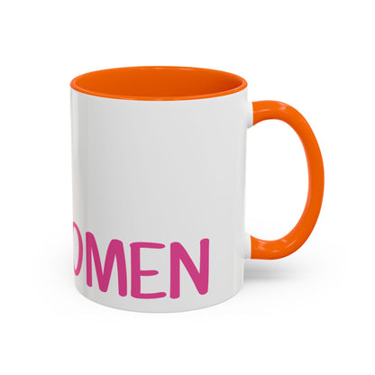 Yoga (51) — Accent Mug 11oz/15oz
