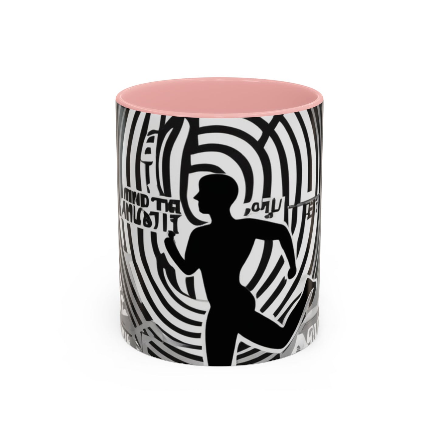 boostlete-recovery-progress-type-body-follows-mind-arc-modern-0053 — Accent Mug 11oz/15oz