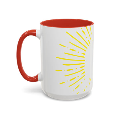 Yoga (31) — Accent Mug 11oz/15oz