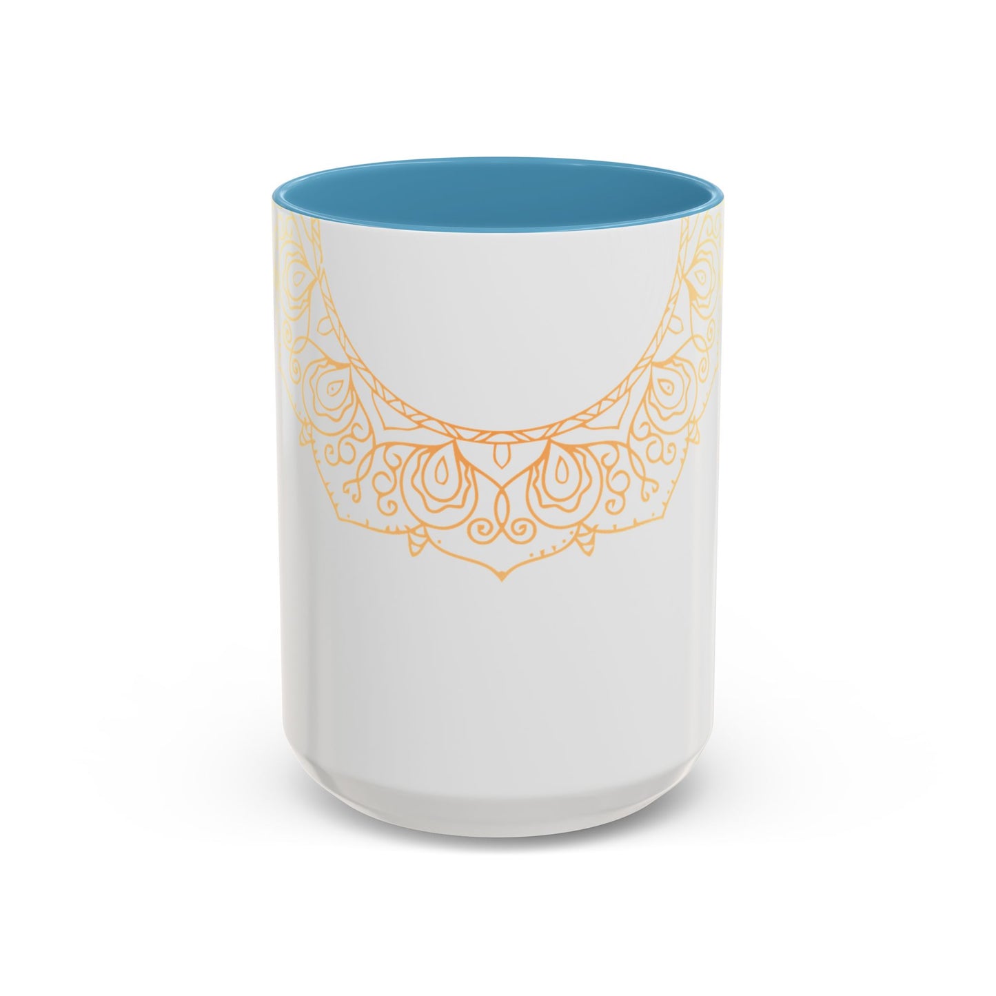 Yoga (7) — Accent Mug 11oz/15oz