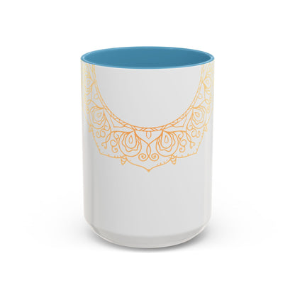 Yoga (7) — Accent Mug 11oz/15oz