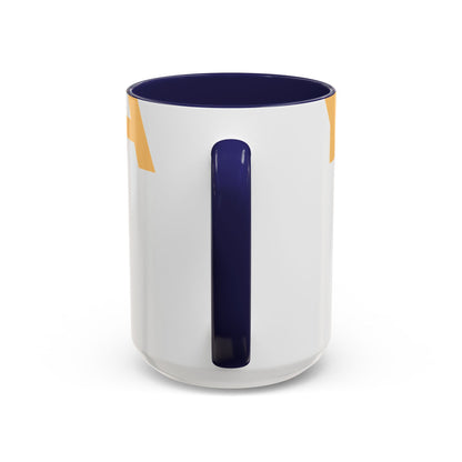 Yoga (108) — Accent Mug 11oz/15oz