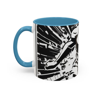 boostlete-field-day-scene-sprinter-halftone-bold-0148 — Accent Mug 11oz/15oz