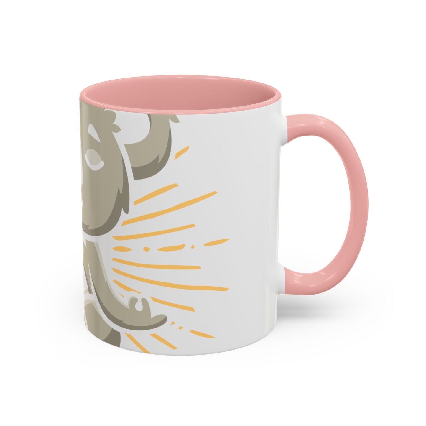 Yoga (36) — Accent Mug 11oz/15oz