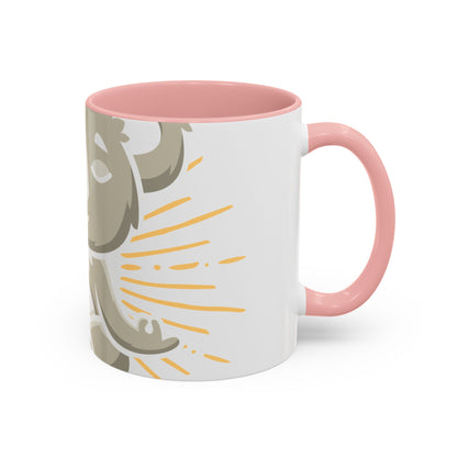 Yoga (36) — Accent Mug 11oz/15oz