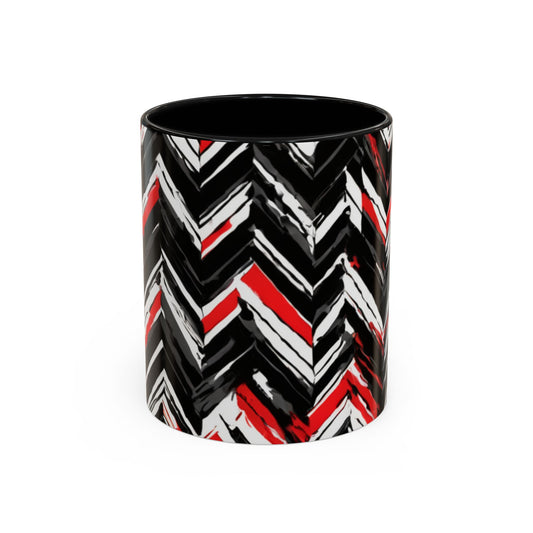 boostlete-am-crew-pattern-chevron-geometric-0659 — Accent Mug 11/15oz