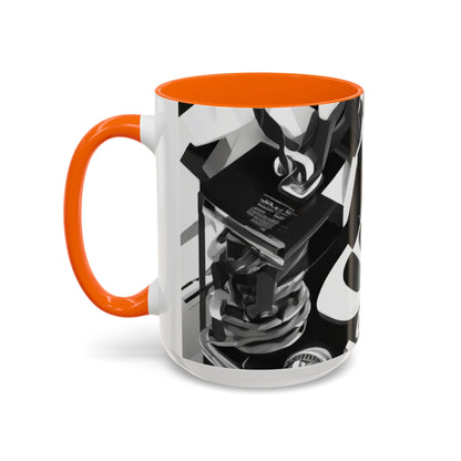 boostlete-pr-season-type-you-against-you-banner-isometric-0449 — Accent Mug 11/15oz
