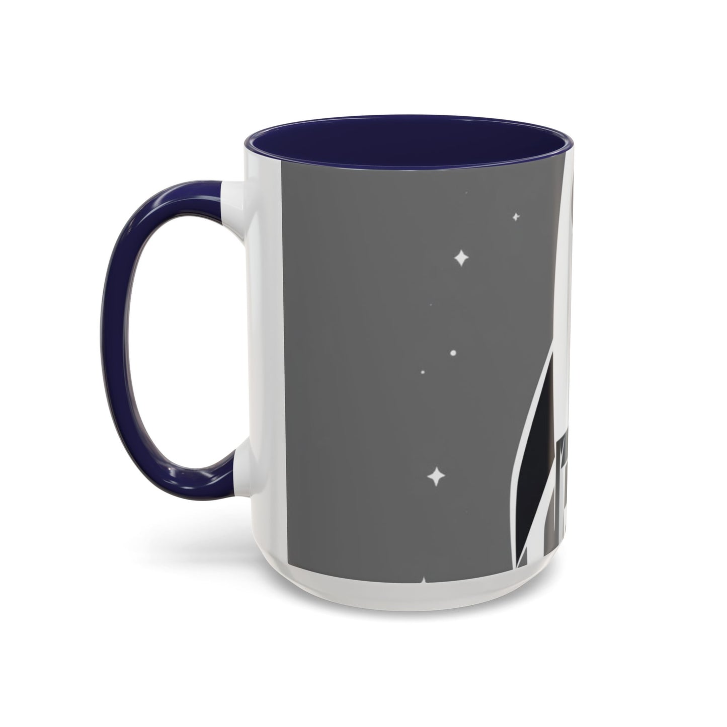 boostlete-field-day-icon-rocket-soft-monoline-1718 — Accent Mug 11/15oz