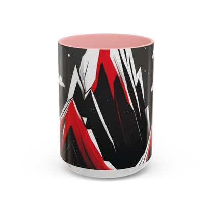 boostlete-rise-grind-icon-mountain-matte-isometric-0122 — Accent Mug 11oz/15oz