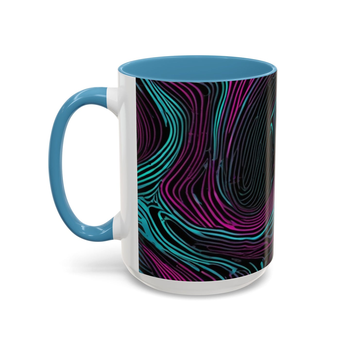 boostlete-am-crew-pattern-topographic-monoline-0075 — Accent Mug 11oz/15oz