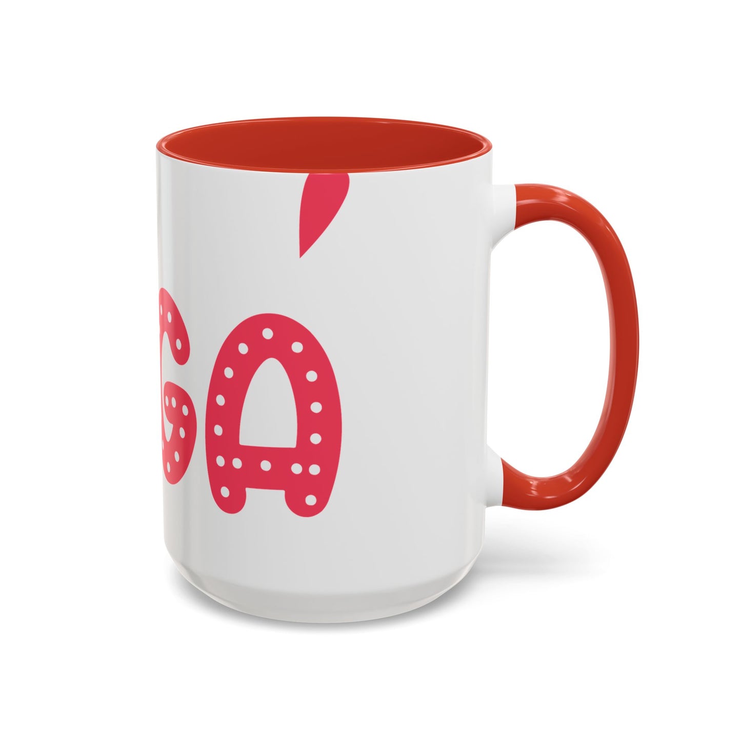 Yoga (26) — Accent Mug 11oz/15oz
