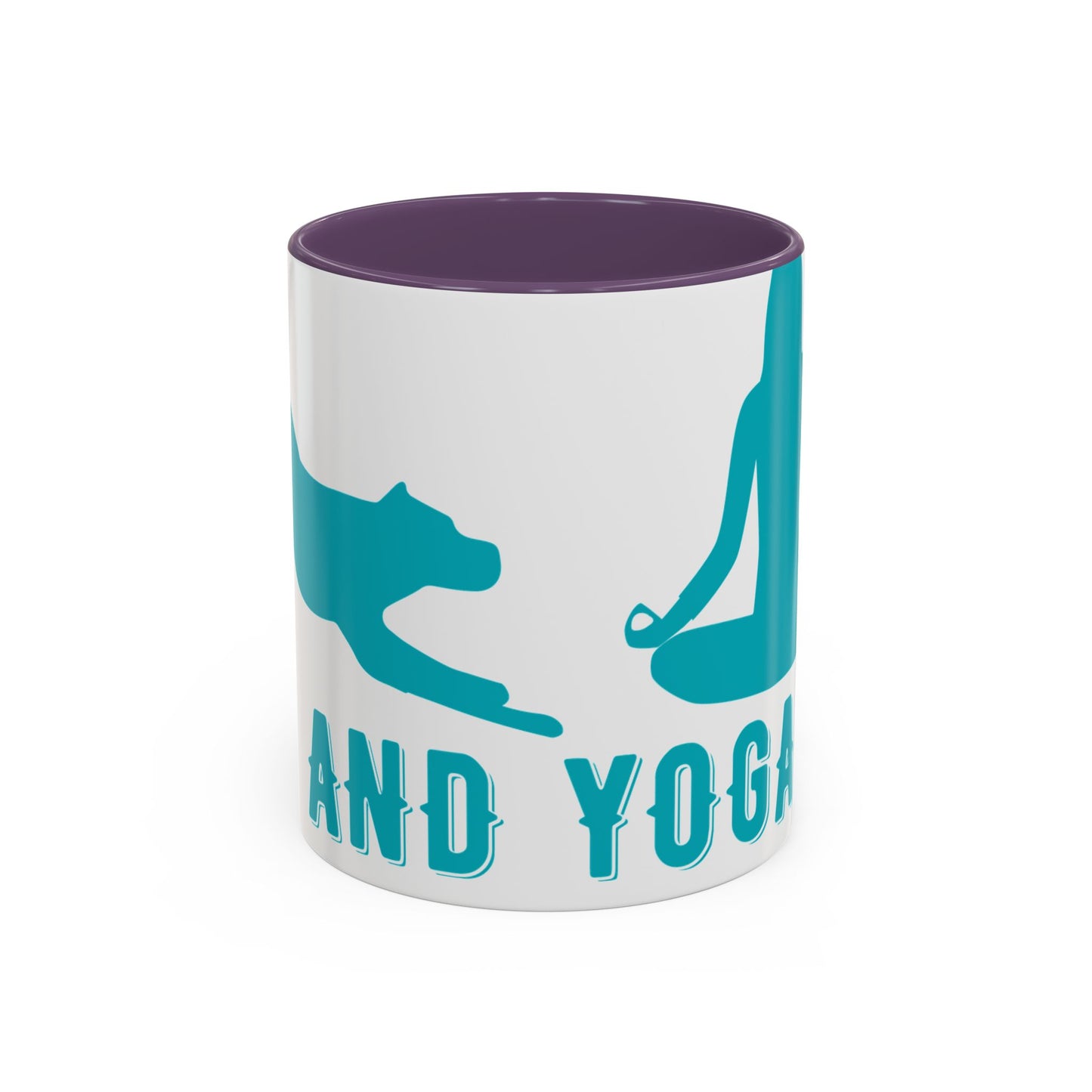 Yoga (75) — Accent Mug 11oz/15oz